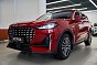 Jetour X70+ Престиж, красный