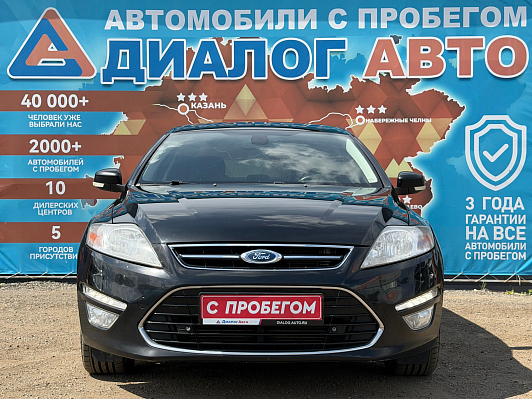 Ford Mondeo Titanium, 2013 года, пробег 159000 км
