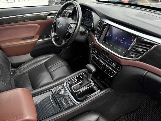 GAC GS8 GL, 2021 года, пробег 97752 км