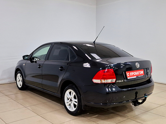 Volkswagen Polo Highline, 2013 года, пробег 214782 км