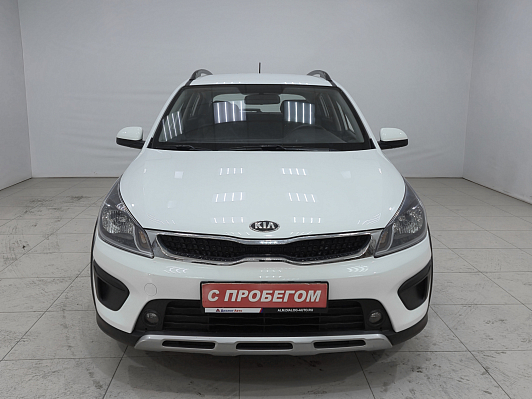 Kia Rio Comfort, 2019 года, пробег 61099 км