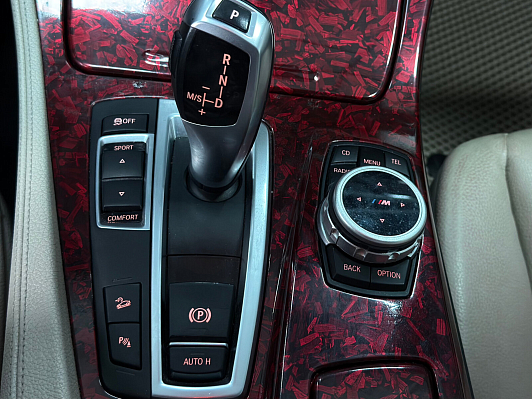 BMW 5 серии, 2012 года, пробег 248000 км