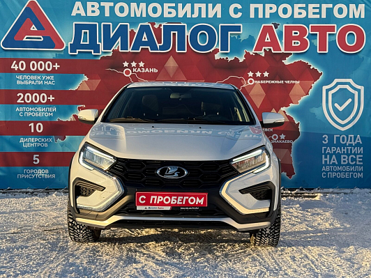 Lada (ВАЗ) Vesta Techno'24 (без ESP), 2023 года, пробег 28000 км