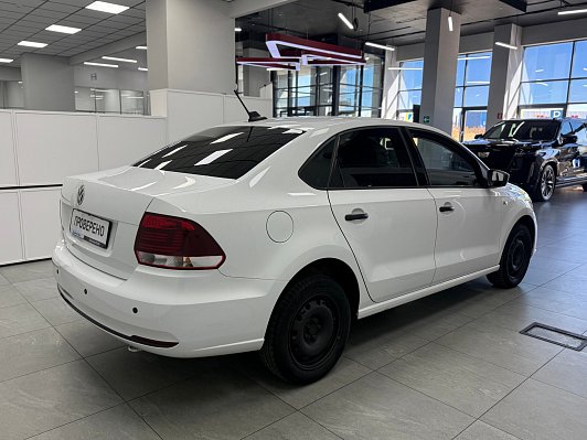 Volkswagen Polo, 2019 года, пробег 73073 км