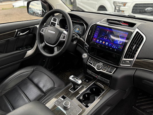 Haval H9 Premium, 2017 года, пробег 125662 км
