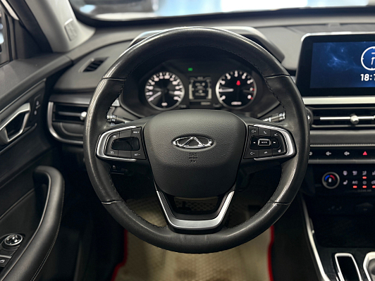 Chery Tiggo 4 Pro Action, 2024 года, пробег 59000 км