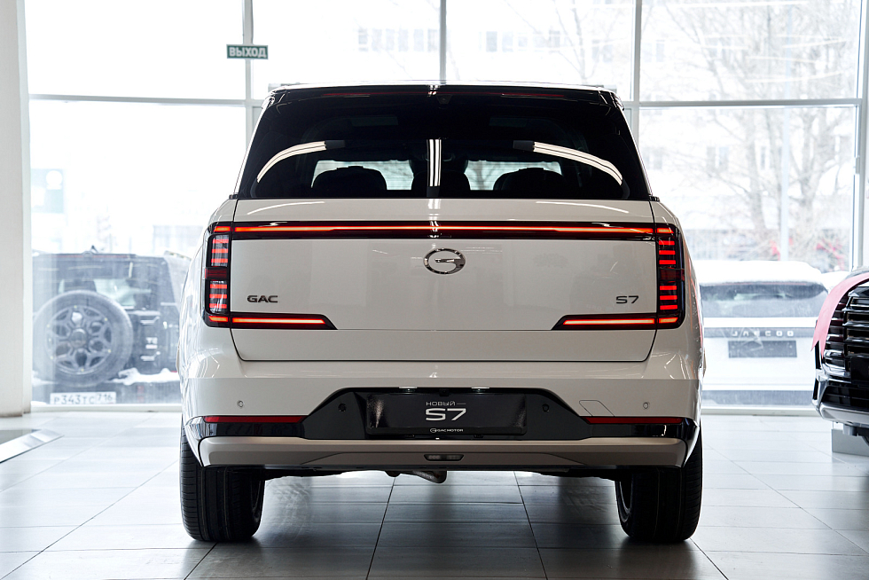 GAC S7 ST, белый