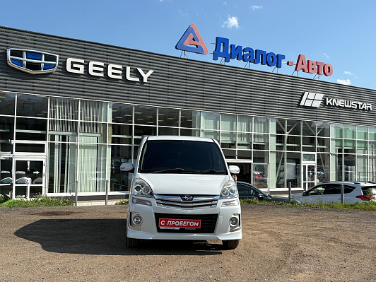 Subaru Stella, 2010 года, пробег 108147 км