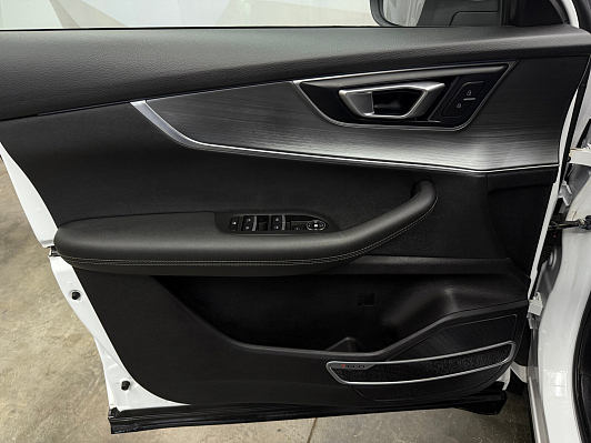 Chery Tiggo 7 Pro Luxury, 2021 года, пробег 34413 км