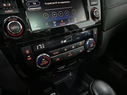 Nissan Qashqai LE Top, 2020 года, пробег 151450 км