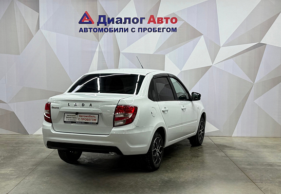 Lada (ВАЗ) Granta Classic Optima, 2024 года, пробег 31936 км
