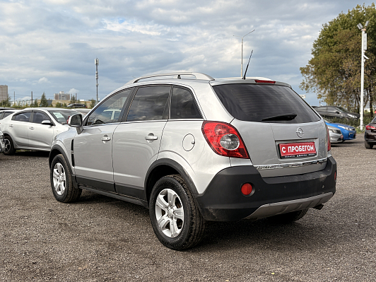 Opel Antara Enjoy, 2007 года, пробег 164751 км