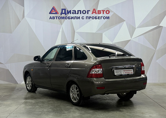 Lada (ВАЗ) Priora Норма 21723-32-054, 2013 года, пробег 200000 км