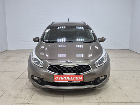Kia Ceed Comfort, 2014 года, пробег 213768 км