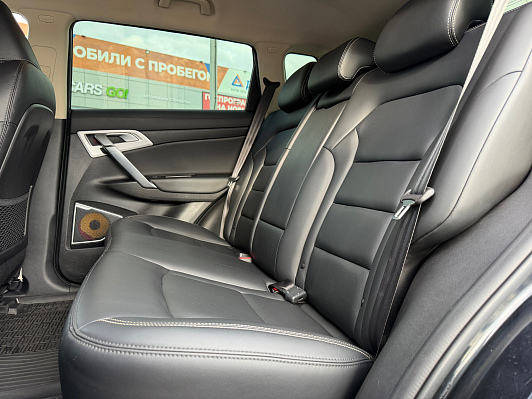 Geely Atlas Luxury, 2020 года, пробег 97700 км