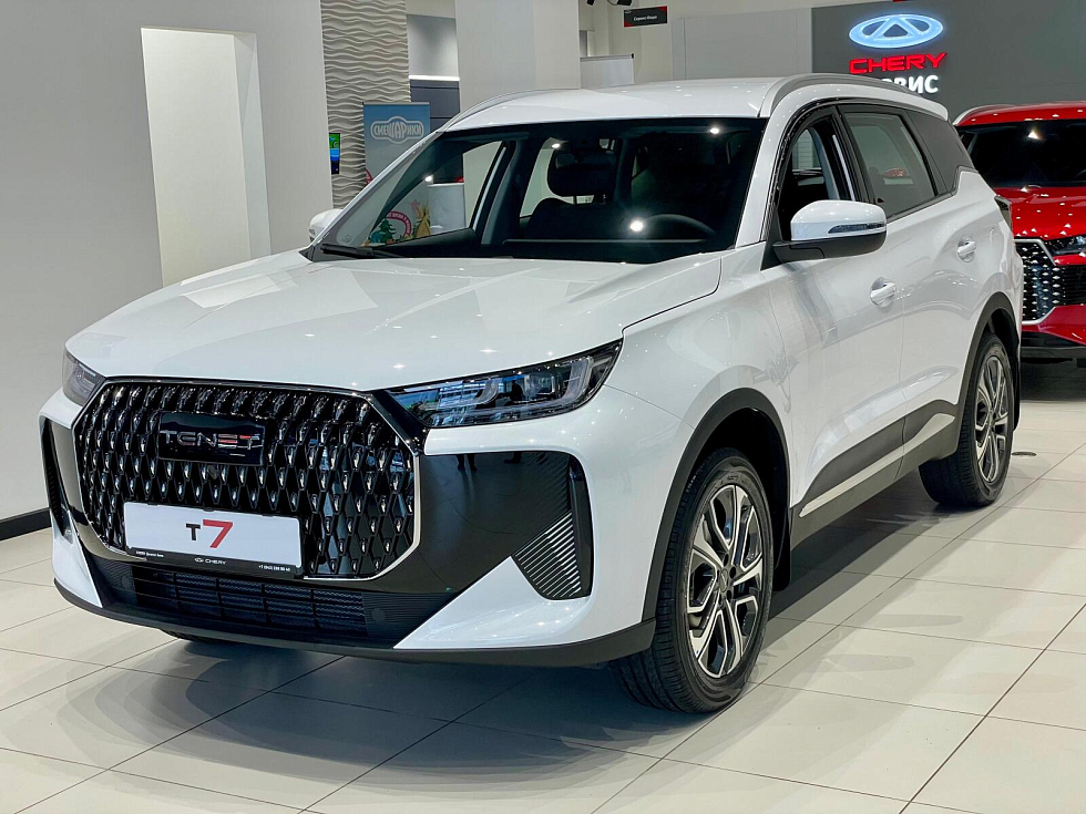 TENET T7 Active, серебряный