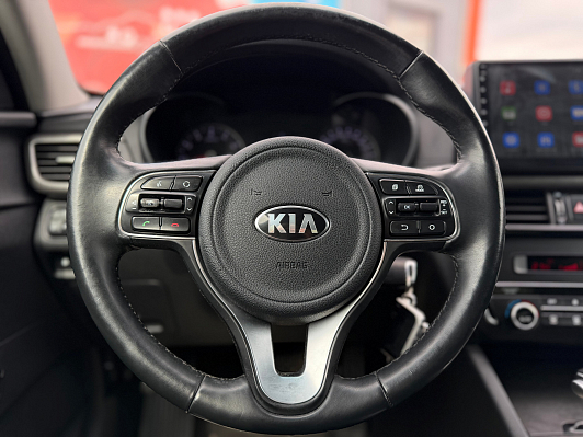 Kia Optima Comfort, 2018 года, пробег 190600 км