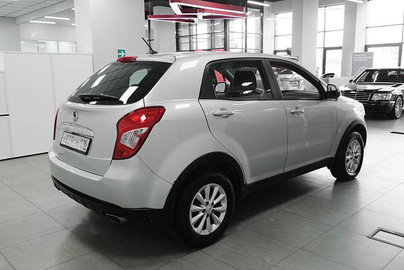 SsangYong Actyon Comfort (low), 2014 года, пробег 89000 км