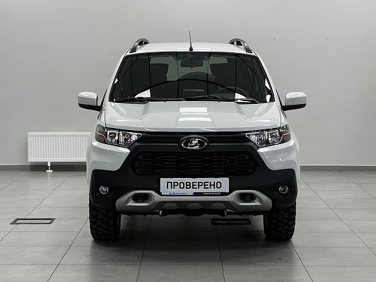 Lada (ВАЗ) Niva Travel КХЛ'24, 2024 года, пробег 12799 км