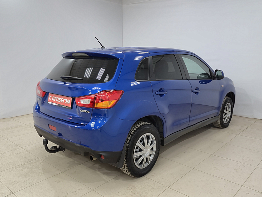 Mitsubishi ASX, 2013 года, пробег 210850 км