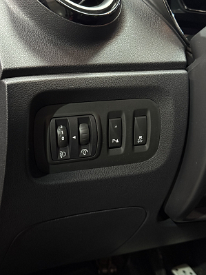 Renault Kaptur, 2019 года, пробег 130000 км