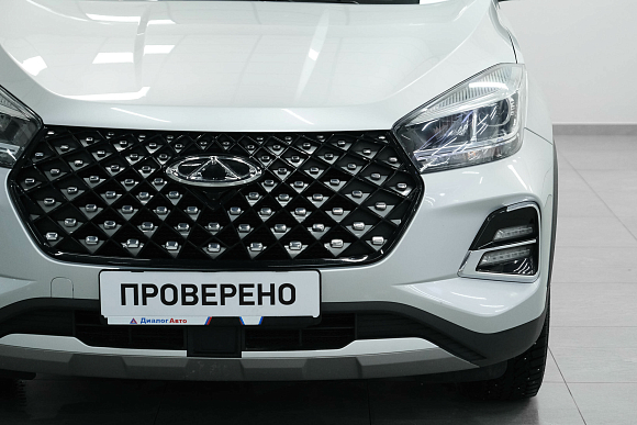 Chery Tiggo 4 Pro Ultimate, 2023 года, пробег 55000 км