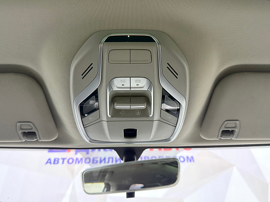 Geely Coolray Luxury, 2022 года, пробег 163330 км