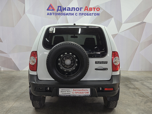 Chevrolet Niva L, 2019 года, пробег 178513 км