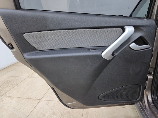 Lada (ВАЗ) Kalina Luxe Navi Glonass 21947-52-21V, 2017 года, пробег 33273 км