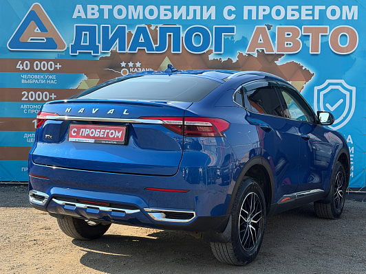 Haval F7x Comfort, 2020 года, пробег 87000 км