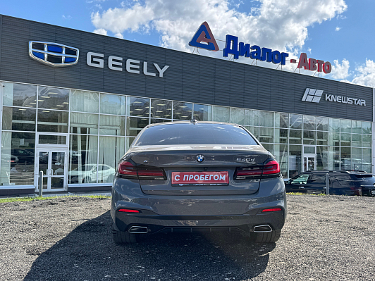 BMW 5 серии 530d xDrive M Sport Plus Edition 21, 2020 года, пробег 107654 км