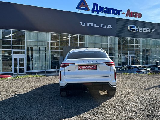Haval F7x Elite, 2023 года, пробег 39704 км