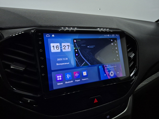 Lada (ВАЗ) Vesta Comfort Image, 2021 года, пробег 96600 км