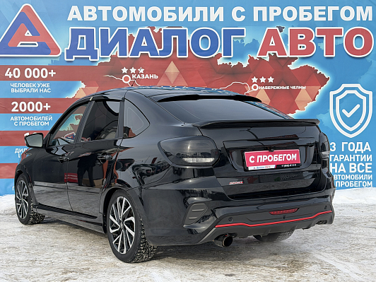 Lada (ВАЗ) Granta Sport'24, 2023 года, пробег 29300 км