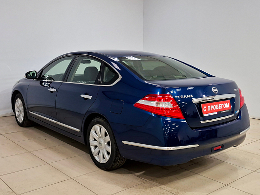 Nissan Teana, 2008 года, пробег 204132 км
