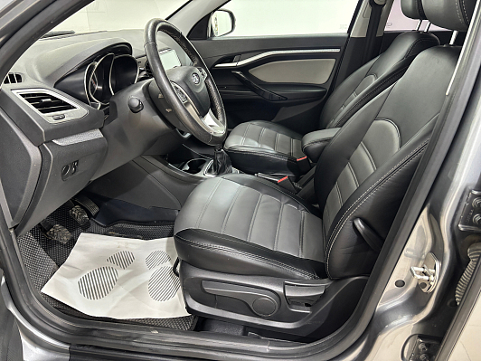 Lada (ВАЗ) Vesta Luxe, 2020 года, пробег 79405 км
