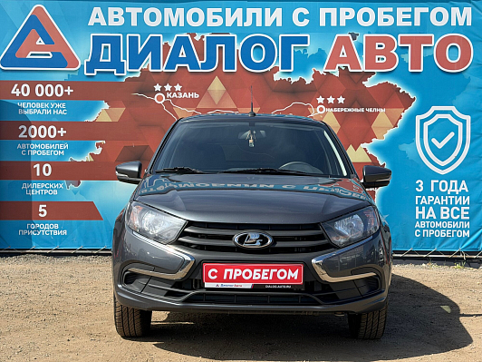 Lada (ВАЗ) Granta Classic'23 Кондиционер, 2024 года, пробег 27800 км