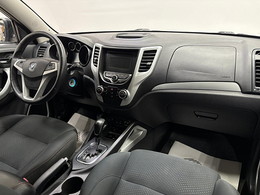 Changan CS35 COMFORT, 2018 года, пробег 66990 км