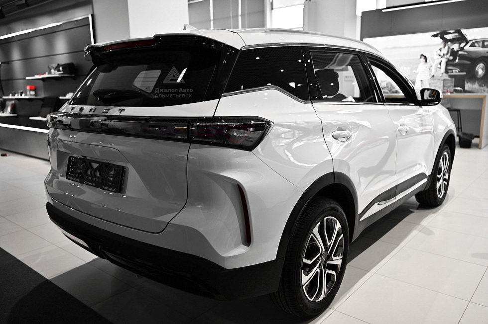 Tenet T7 Active, белый