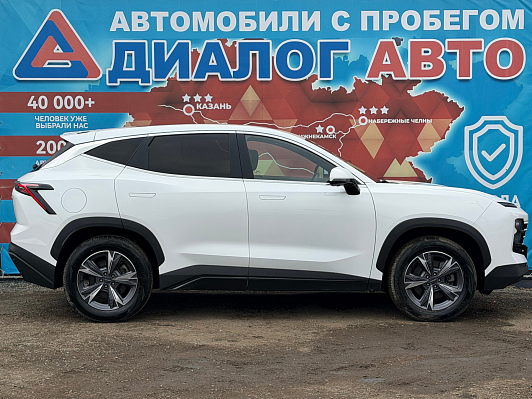 JETOUR DASHING Классик, 2024 года, пробег 68000 км