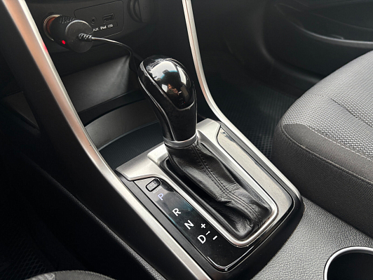 Hyundai i30 Comfort, 2013 года, пробег 177640 км