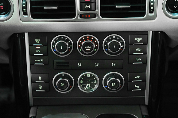 Land Rover Range Rover Vogue, 2012 года, пробег 279813 км