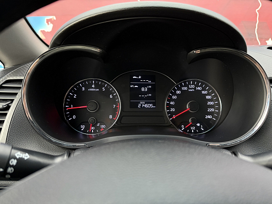 Kia Cerato Luxe, 2015 года, пробег 214457 км