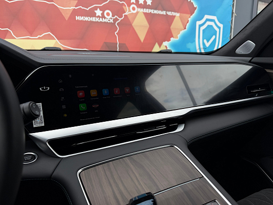 Geely Monjaro, 2025 года, пробег 19765 км