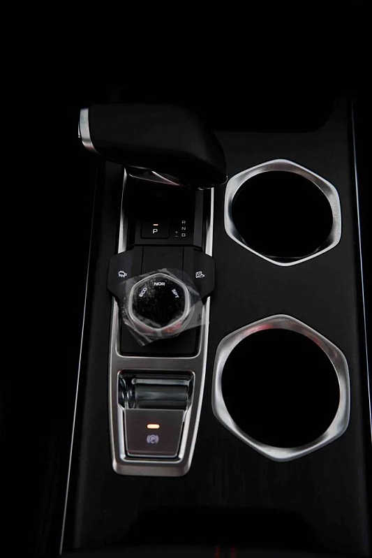 Changan UNI-S (CS55 Plus) Техно+, белый