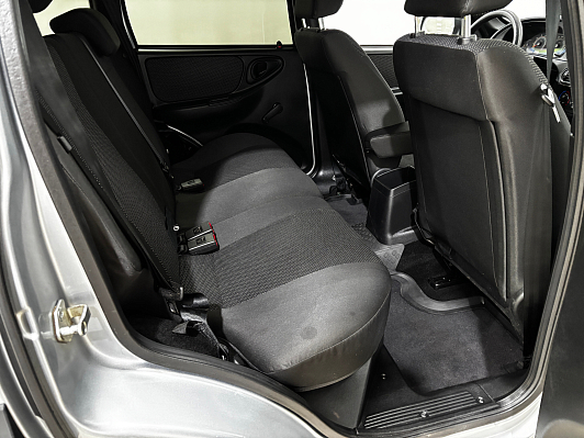 Lada (ВАЗ) Niva Travel Comfort Off-road, 2023 года, пробег 52618 км