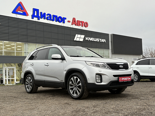 Kia Sorento Prestige, 2013 года, пробег 228146 км