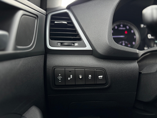 Hyundai Tucson High-Tech, 2016 года, пробег 124198 км