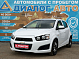 Chevrolet Aveo LT, 2012 года, пробег 102300 км
