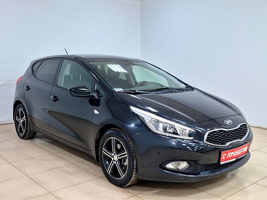 Kia Ceed Comfort, 2013 года, пробег 122222 км